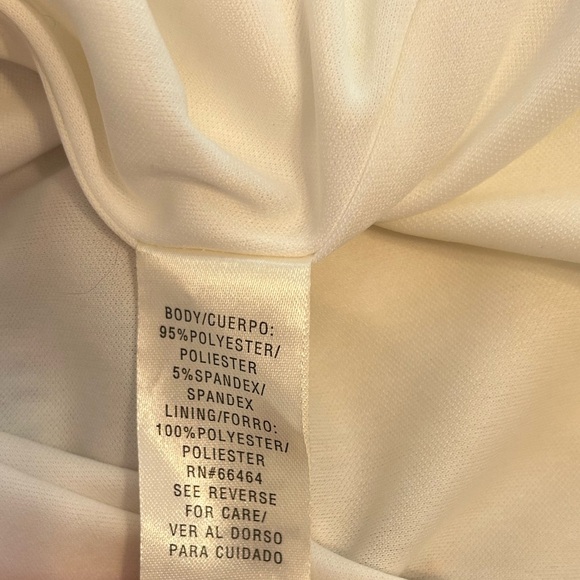 Studio One Elegant Paisley Quarter Length Sleeve Dress - Picture 7 of 10